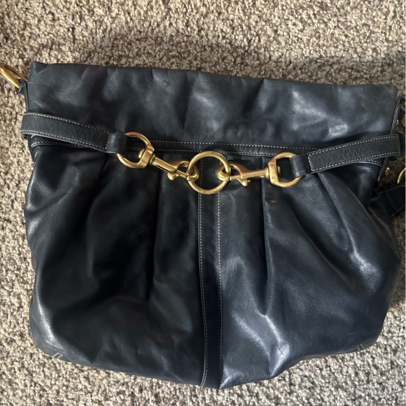 Vintage Coach hobo bag - Picture 1 of 2